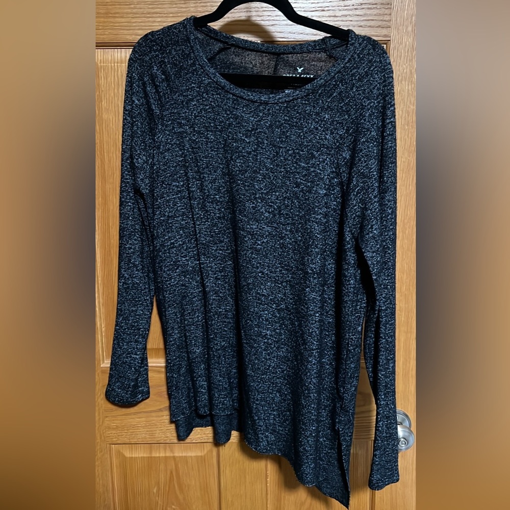 AE Plush Long Sleeve